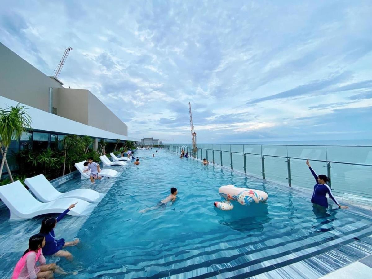 Apartamento Camy'S House The Song Vung Tau Exterior foto