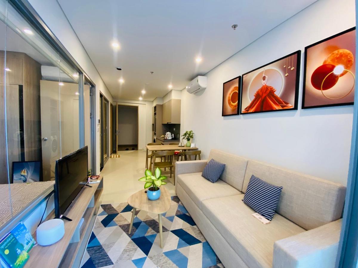 Apartamento Camy'S House The Song Vung Tau Exterior foto