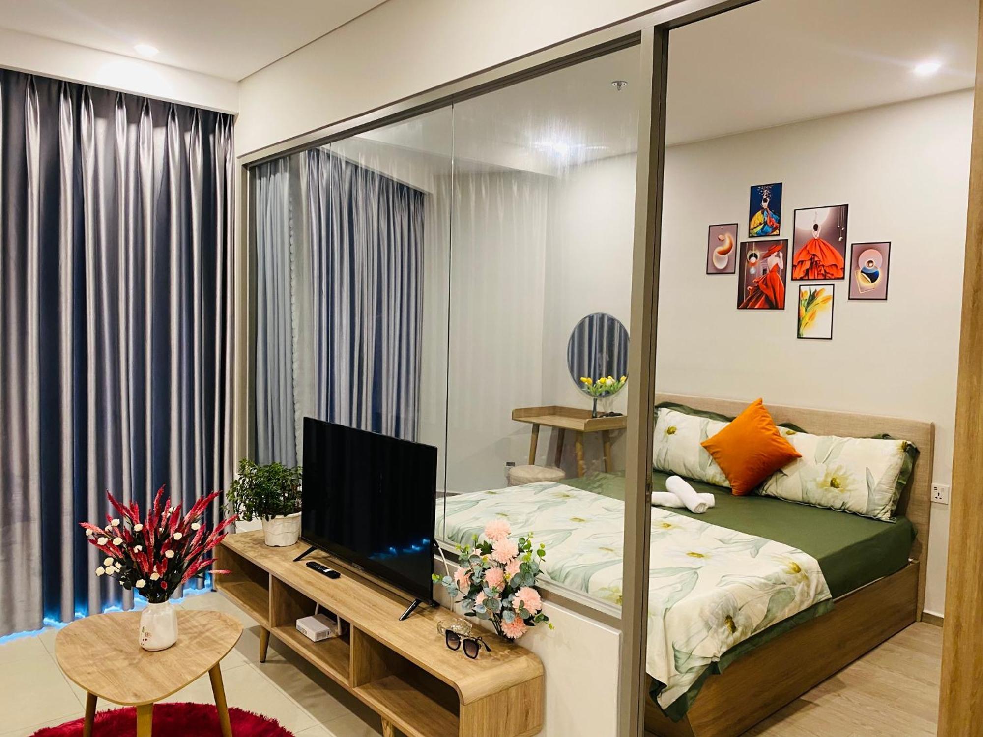 Apartamento Camy'S House The Song Vung Tau Exterior foto