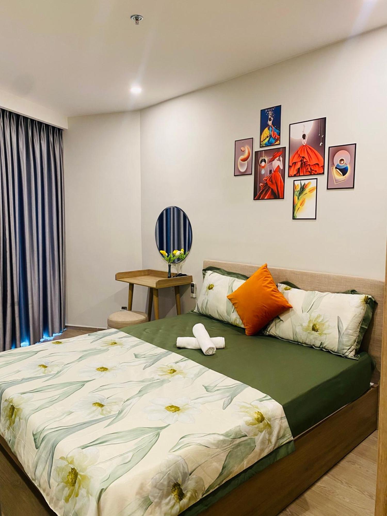 Apartamento Camy'S House The Song Vung Tau Exterior foto