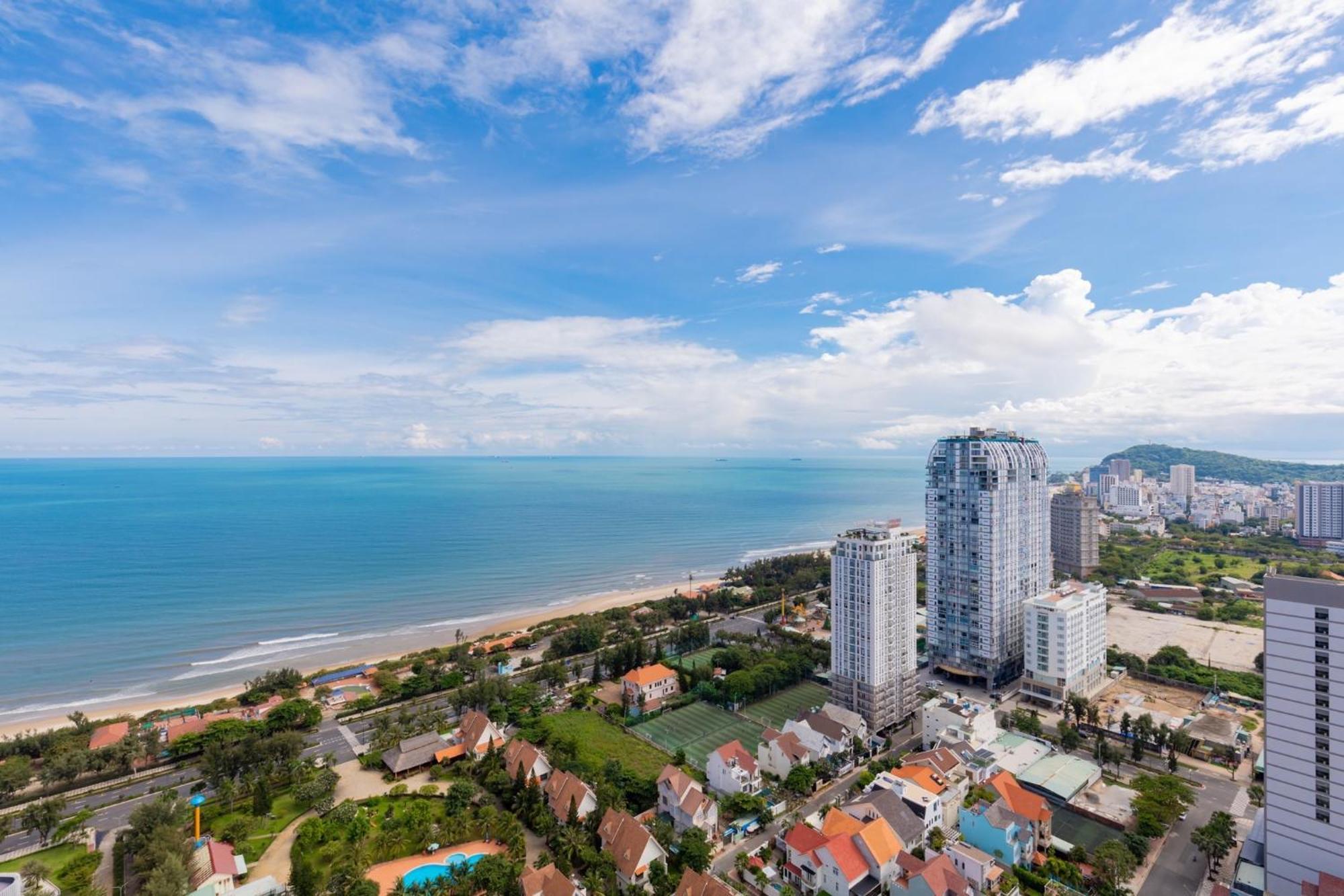 Apartamento Camy'S House The Song Vung Tau Exterior foto